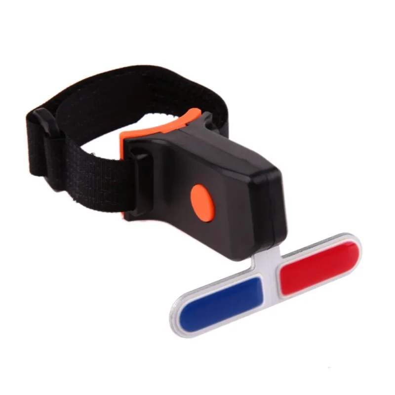 چراغ دوچرخه مدل پلیسی