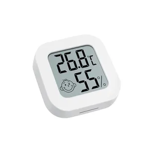 دماسنج و رطوبت سنج دیجیتال Emoji