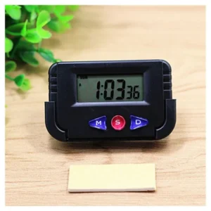 ساعت دیجیتال زنگدار ناکو NAKO کرنومتر دار NA-613D