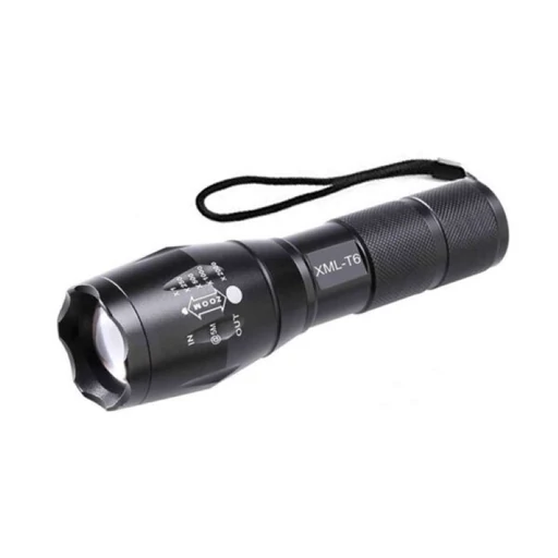 چراغ قوه پلیسی - شکاری XML-T6 مدل RL-103
