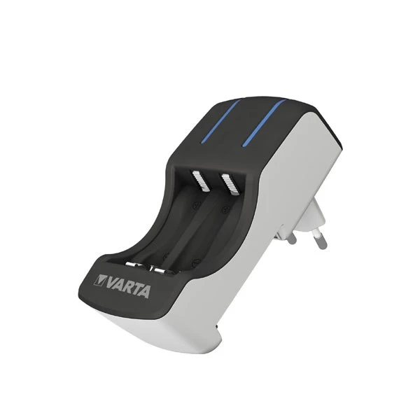 شارژر باتری قلمی و نیم قلمی وارتا VARTA مدل Pocket Charger