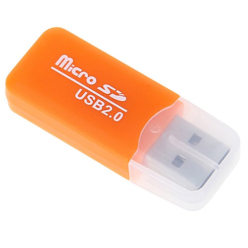مموری ریدر تک کاره Micro SD USB 2.0