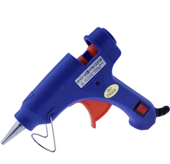 دستگاه چسب حرارتی بزرگ قوی 100W