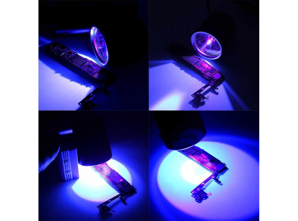 لامپ 3 وات UV مدل USB