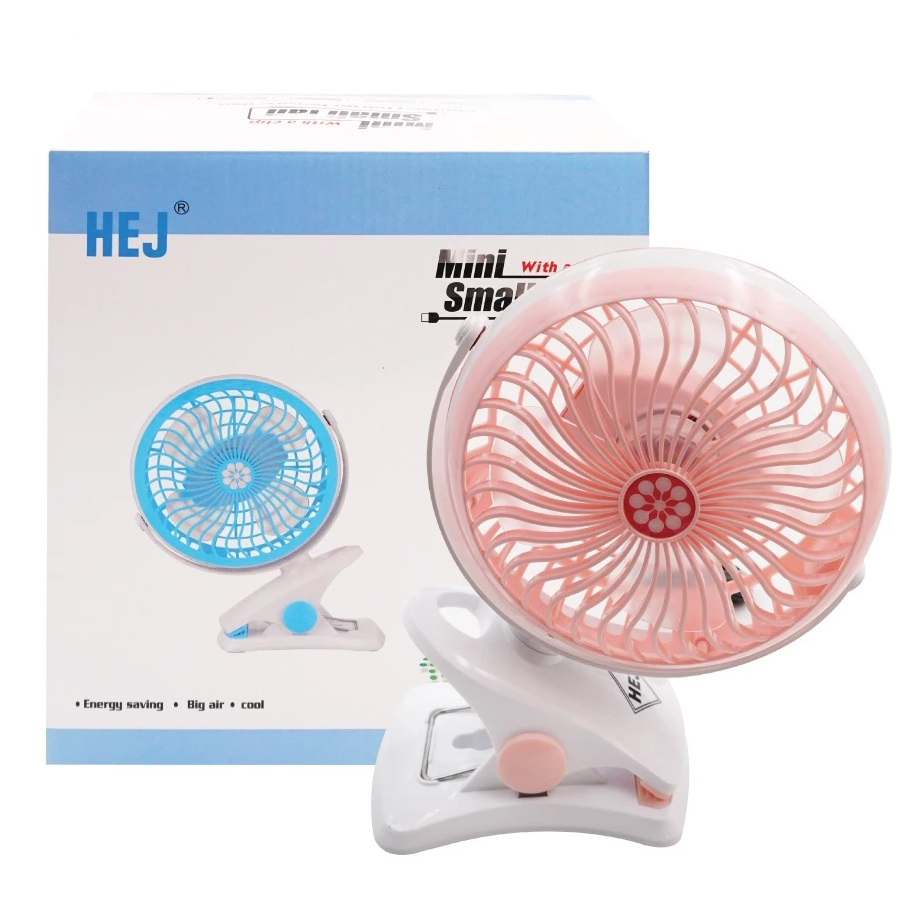 پنکه USB گیره ای HJ-5059
