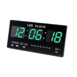 ساعت دیجیتال بزرگ دیواری مدل JH-4622