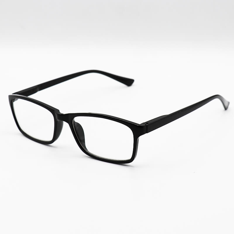 عینک ذره بینی مطالعه نمره 2.50+ فریم پلاستیکی