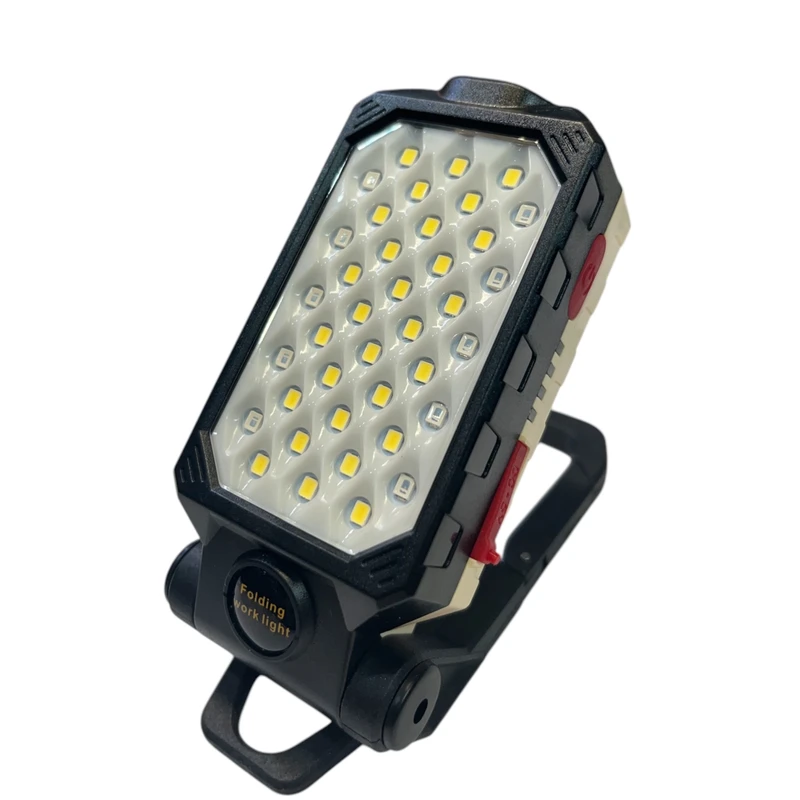 چراغ کمپینگ شارژی Working Lamp مدل W598B