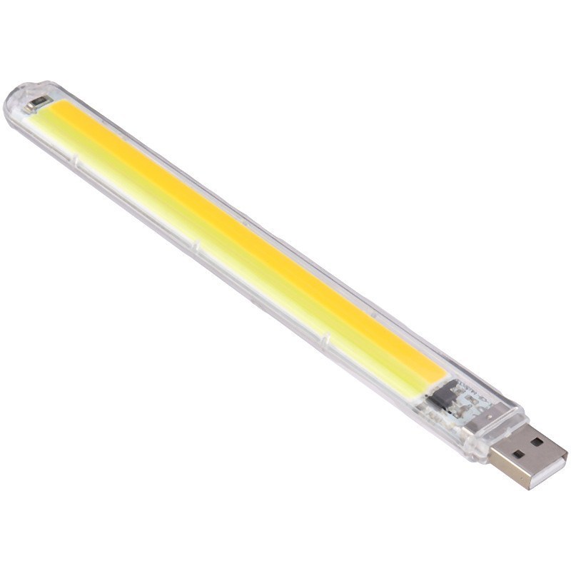 چراغ اضطراری USB Touch Little لمسی دورنگ آفتابی و مهتابی
