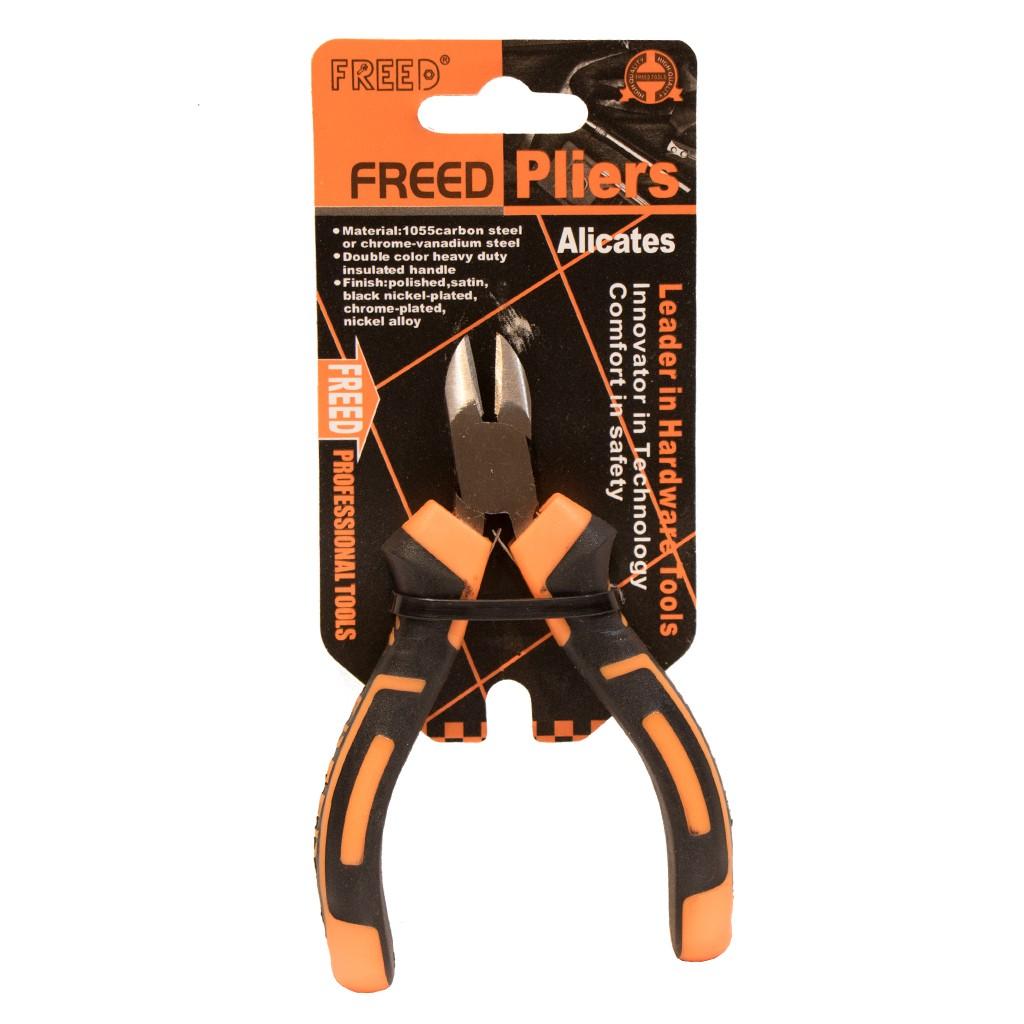 انبر سیم چین 4 اینچ FREED