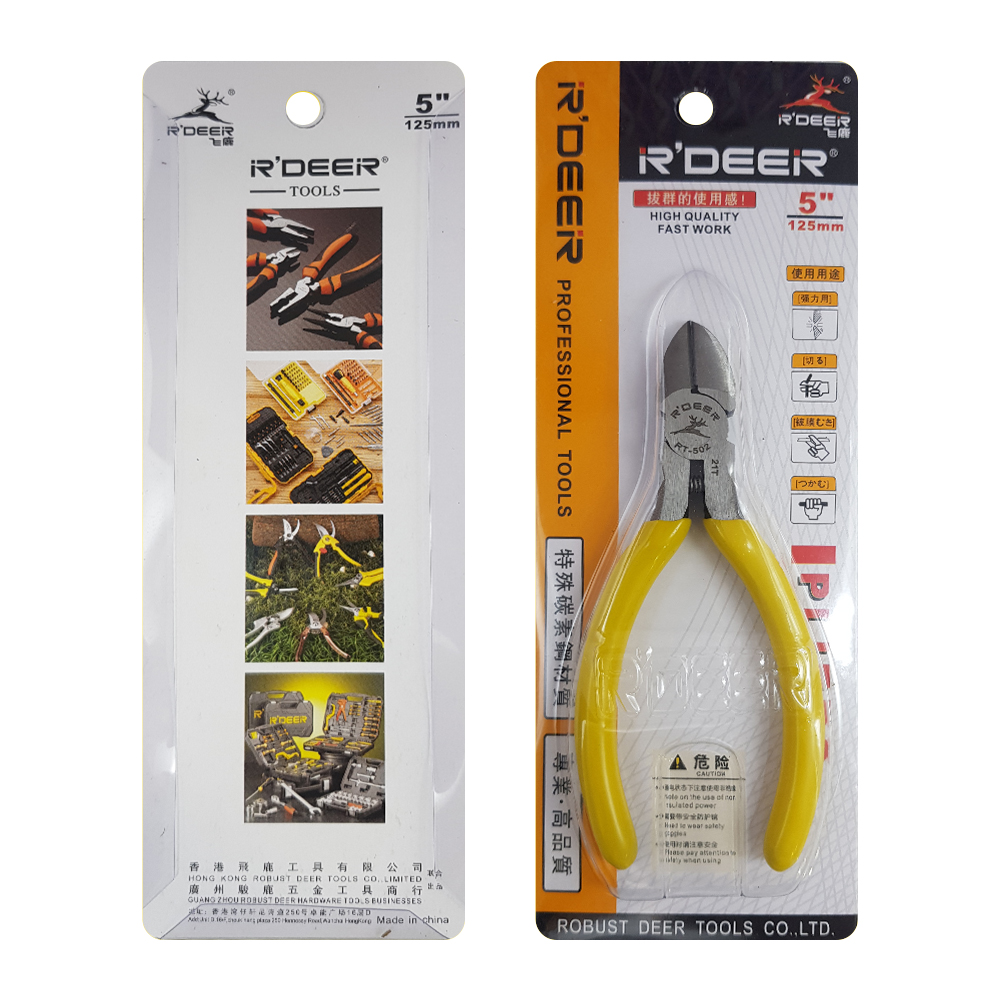 سیم چین 5 اینچ مدل RT-502