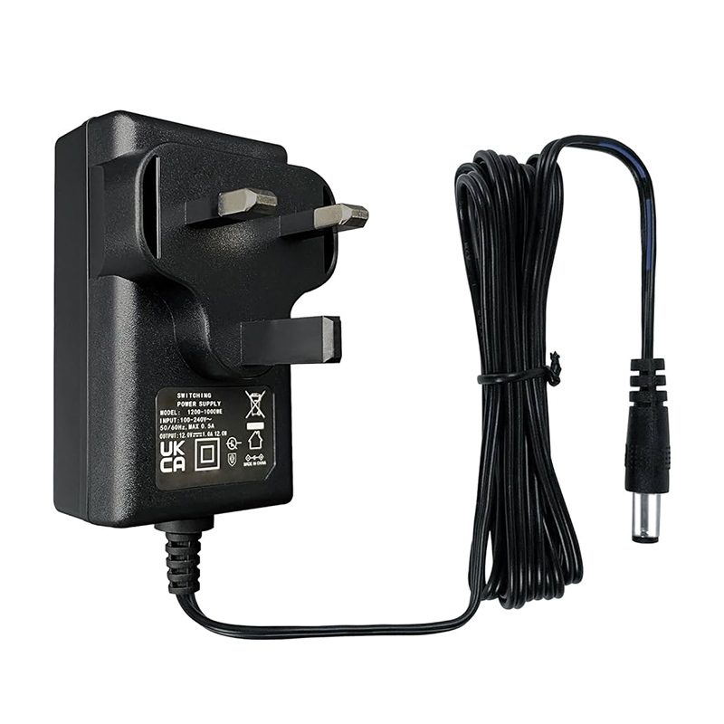 آداپتور 12 ولت 2 آمپر دیواری 12V-2A مارک KTEC