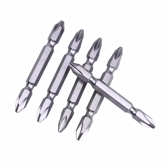 نوک پیچ گوشتی برقی IMPACT دوطرفه PH2 سایز 6.35X65mm