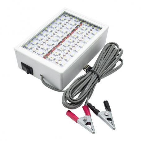 چراغ پروژکتور LED خودرویی سیار 12 ولت
