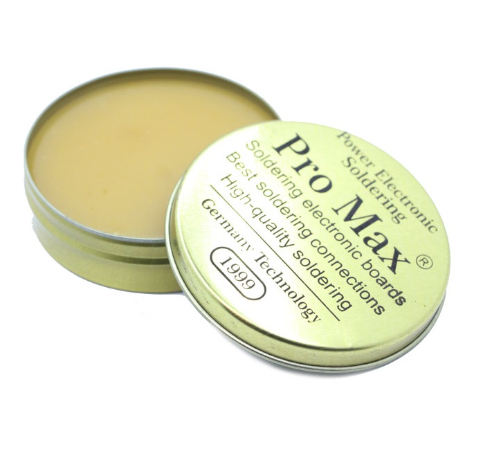 روغن لحیم 50 گرمی پرومکس PRO MAX