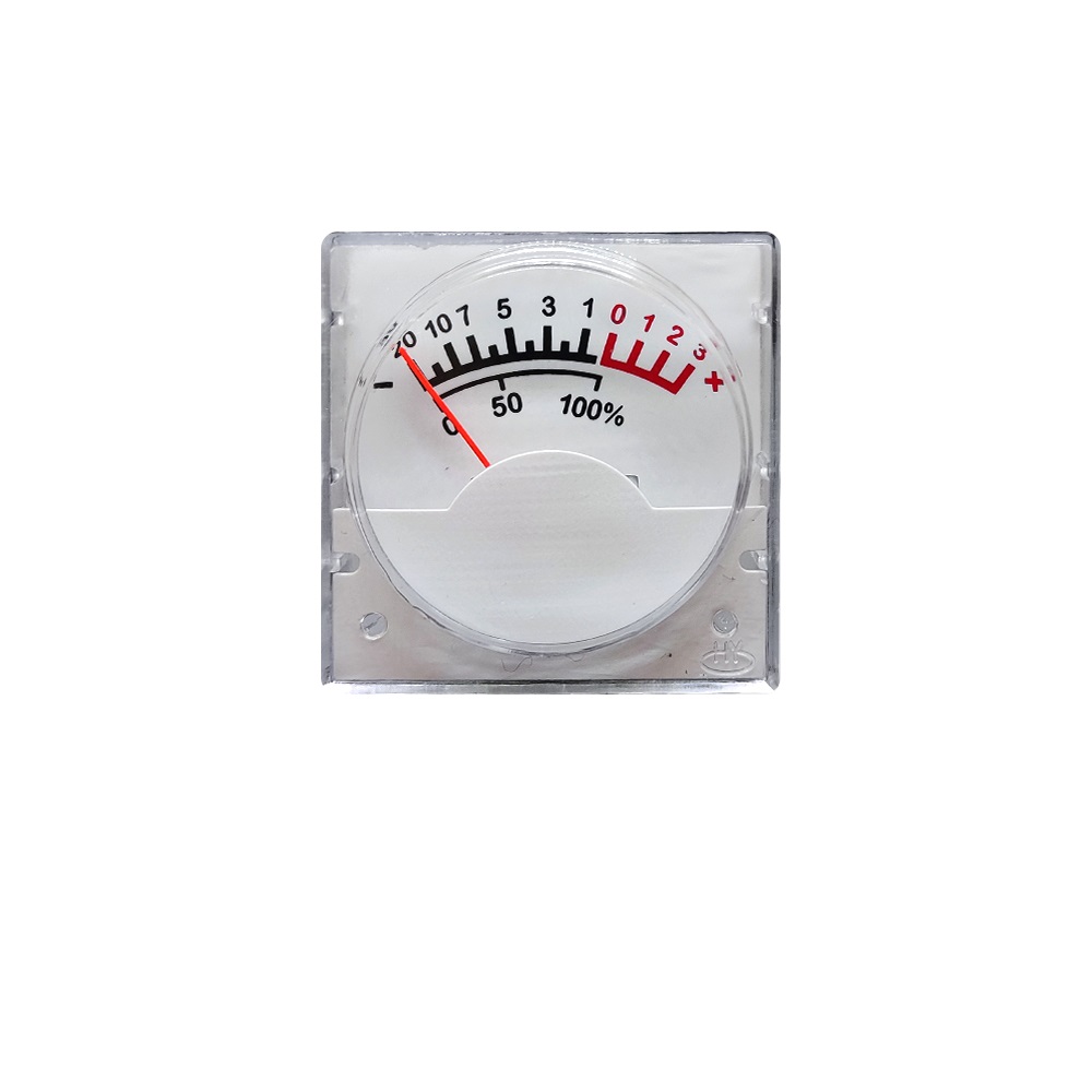 میتر آنالوگ VU METER