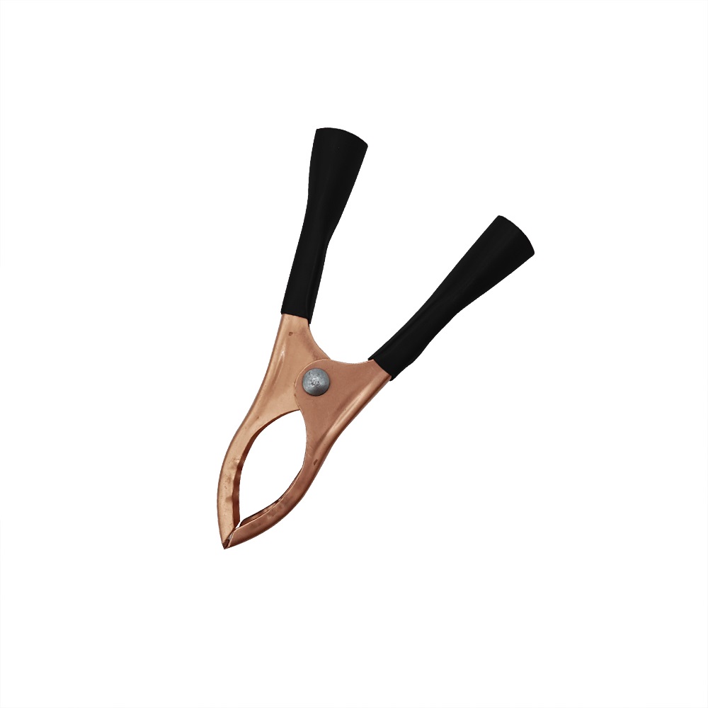 گیره سوسماری سرباتری 2 اینچ مشکی