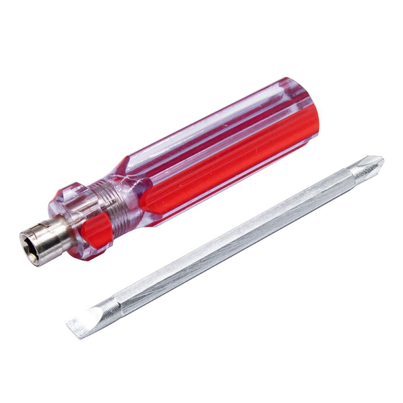 پیچ گوشتی فلزی دوسر 6x125mm